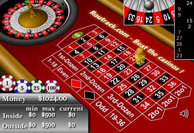 Play Games  Free on Routrack Free Roulette Game For On Your Pc Play This Fun