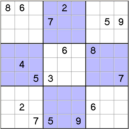 extreme sudoku printable puzzles