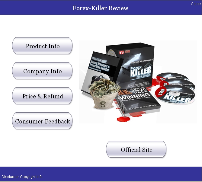 Forex investment review