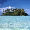 Tropical Island Landscapes