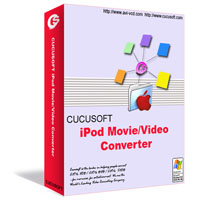 1st Cucusoft iPod Movie/Video Converter