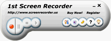 1st Screen Recorder