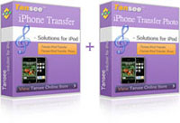 1st Tansee iPhone Copy PACK