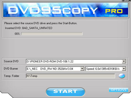 1stDvd95Copy Pro