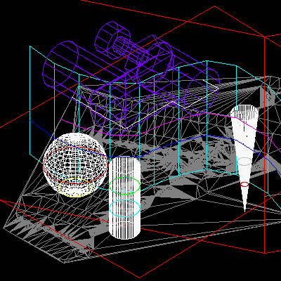 3DINTERSECTION for AutoCAD