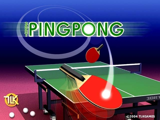 3DRT PingPong