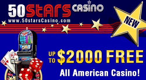 50 Stars Casino