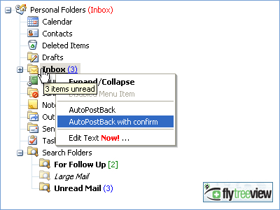 9Rays.Net TreeView for ASP.NET