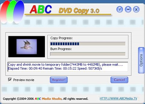 ABC DVD Copy