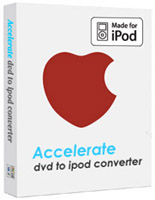 Acc-Soft DVD to iPod Converter