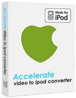 Acc-Soft Video to iPod Converter