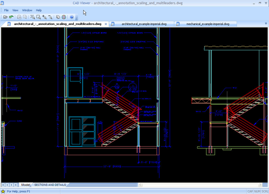 AIGraph CAD Viewer