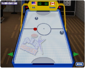 Airhockey 2009