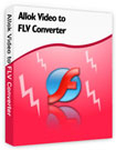 Allok avi to FLV converter