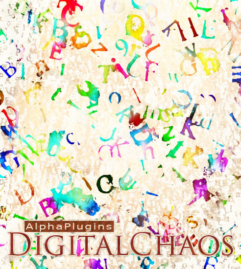 AlphaPlugins DigitalChaos for Windows