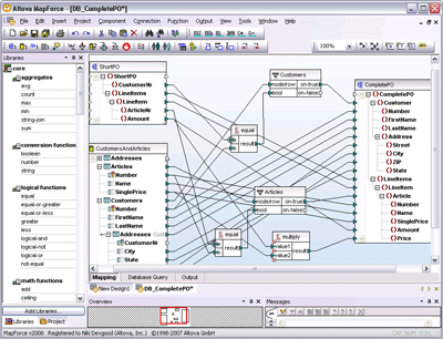 Altova MapForce Enterprise Edition