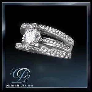 Amazing engagement rings