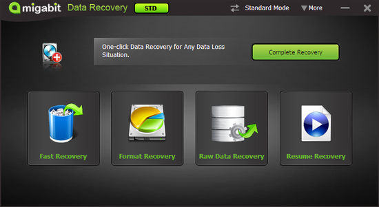 Amigabit Data Recovery