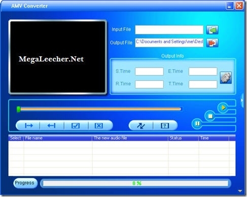 AMV Video Converter