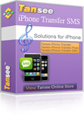 Ansee iPhone Transfer SMS