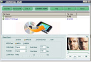 Apolo DVD to iPhone Converter