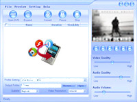 Apolo DVD to Zune Converter