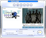 Apolo MPEG to DVD Converter