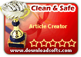 Article Creator