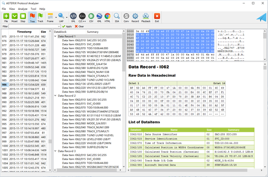 ASTERIX Toolkit