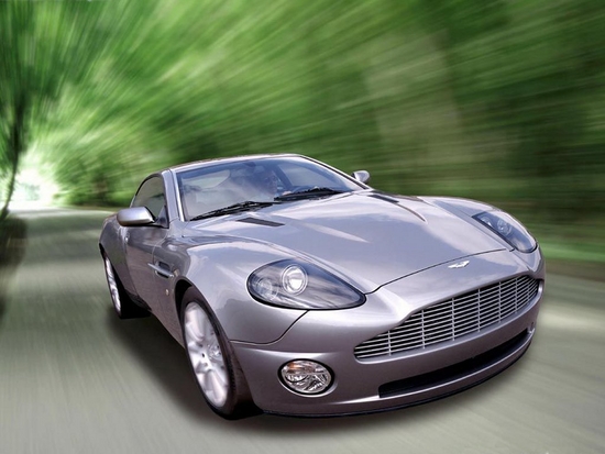 Aston Martin (James Bond)