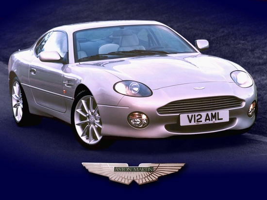 Aston Martin (James Bond) II