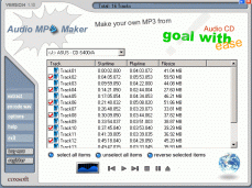 Audio MP3 Maker