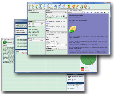 Auto Mail Sender Standard Edition