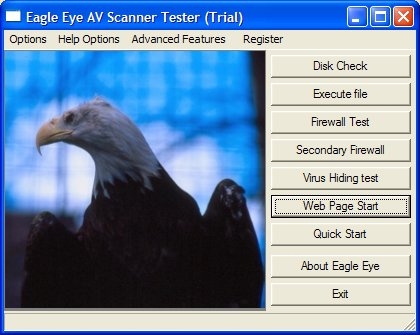 AV EAGLE Secuity Testing Suite CD .ISO