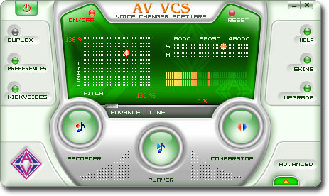 AV Voice Changer Software (fr-aff)