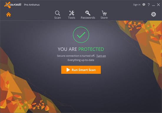 Avast Pro Antivirus