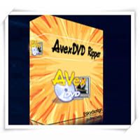 Avex DVD to iPhone Converter Four