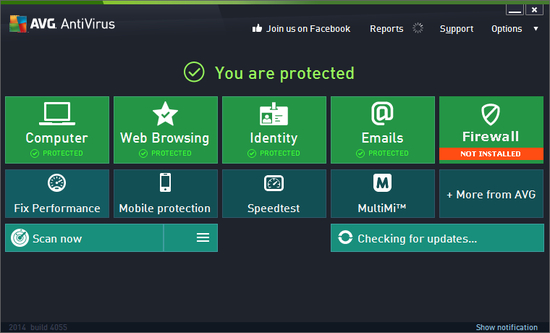 AVG AntiVirus