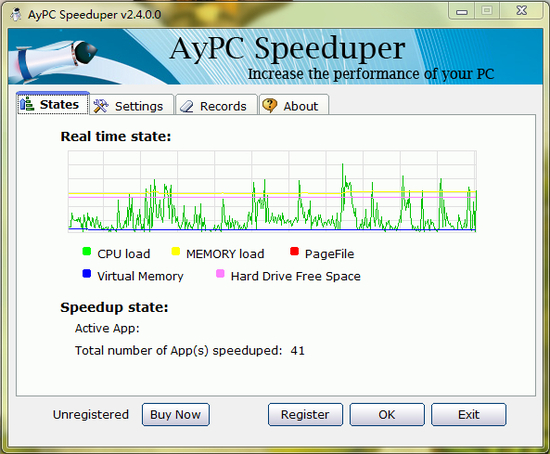 AyPC Speeduper