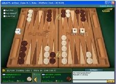 Backgammon Game