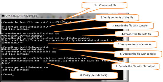 Base64 Encoder/Decoder