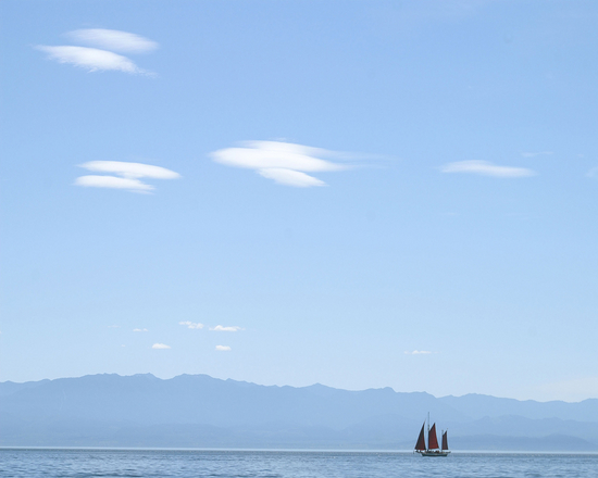 Beautiful Cloudy Sky Landscapes