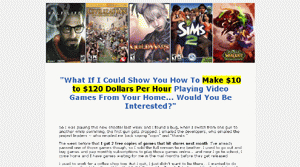 Become A Video Game Tester