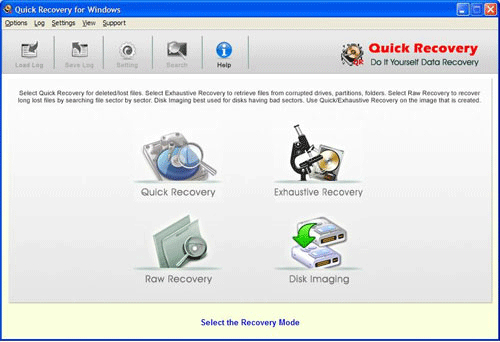 Best NTFS Recovery Tool