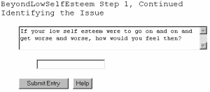 Beyond Low Self Esteem, Free Self Help