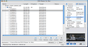 Bfree DVD Ripper for Mac