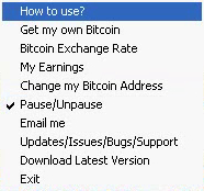 Bitcoin Faucet Surfer