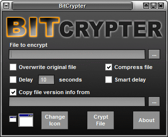 BitCrypter