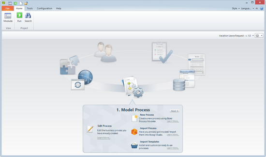 Bizagi BPM Suite