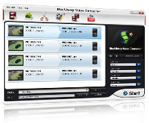 Blaze BlackBerry Video Converter